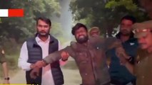 गौतमबुद्धनगर: एनकाउंटर कर शातिर स्नैचर को किया गिरफ्तार, घायल बदमाश को कराया भर्ती