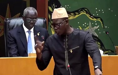 AMY NDIAYE, UNE ENTORSE A LA 14e LEGISLATURE   ( Mame Cheikh Pur )