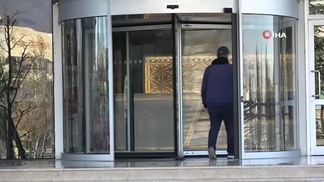 Skandal görüntülerin çekildiği hastane faaliyete geçti