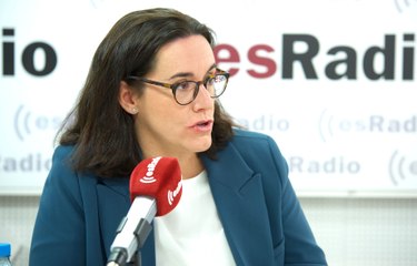 Federico Jiménez Losantos entrevista a Carmen Ladrón de Guevara