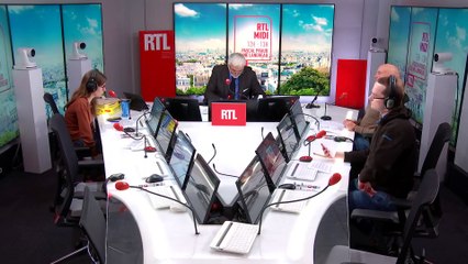 Le journal RTL de 12h du 28 novembre 2022