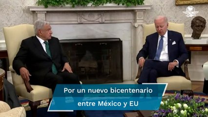 Relaciones entre México y Estados Unidos cumplen dos siglos #EnPortada