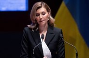 Olena Zelenska affirme que l’Ukraine va ‘resister’ à l’hiver malgré les pannes d’électricité !