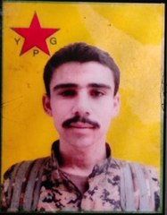 Taksim'deki terör saldırısı: Firari Bilal Hassan'ın Suriye'de çekilen fotoğrafı