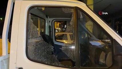 Antalya'da kavga sonrası silahlı saldırı: 3 yaralı