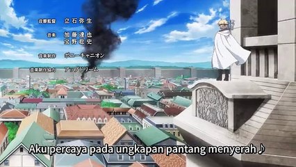 Isekai Yakkyoku Episode 12 End - video Dailymotion