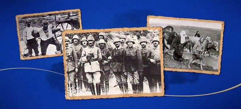 Altılı Masa ''Şimdi Demokrasi Zamanı'' tanıtım filmini yayınladı