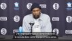 Nets - Durant : "Les joueurs s'améliorent, c'est encore mieux quand on gagne des matches"