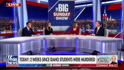 2 weeks since Idaho students were murdered, no suspect still identified