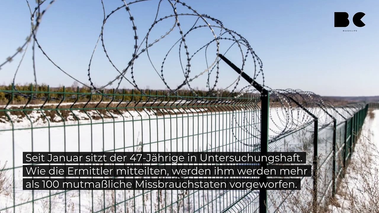 Frankfurt: Lehrer wegen hundertfachen Missbrauchs angeklagt