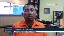 Helikopter Polisi Hilang Kontak di Perairan Belitung Timur