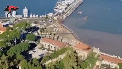 Hallan al octavo fallecido y buscan a 4 desaparecidos en el fango en Ischia