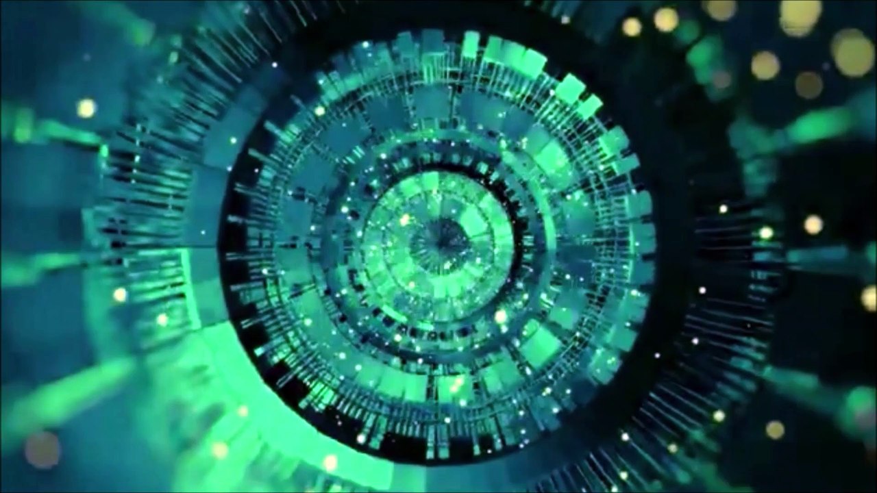 Stellardrone -- In Time