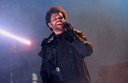 The Weeknd returns to finish California show he cut short due to vocal problems