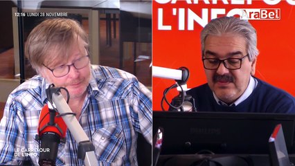 Le carrefour de l'info - L'intégrale du 28-11-2022