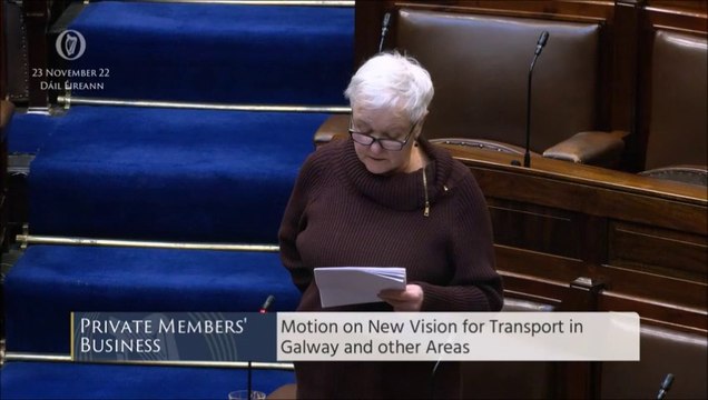 Fresh calls for Galway-Derry rail link as all-Ireland review held up by lack of Executive 