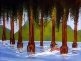 Wally Gator 1x05 - Escape Artist