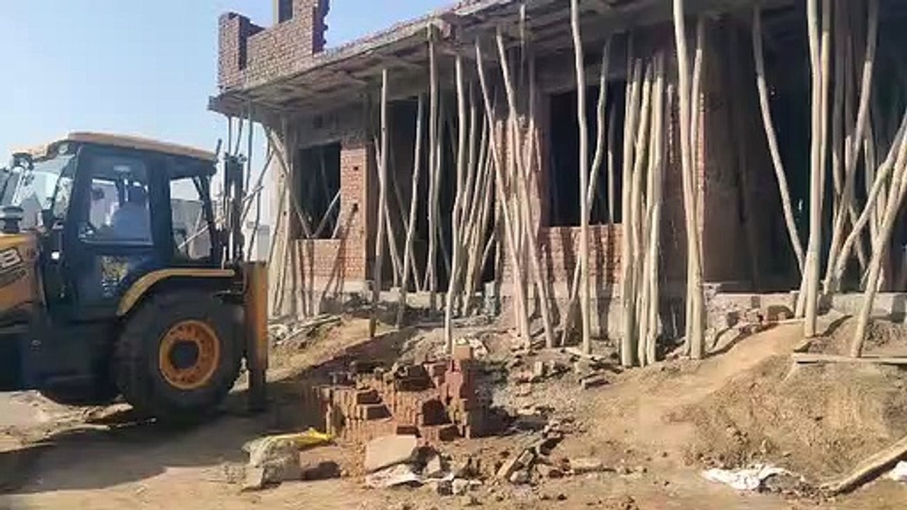 जयपुर में ईकोलोजिकल जोन में अवैध कॉलोनी, जेडीए...