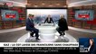Grève GRDF: Gros accrochage sur CNews entre Jean-Marc Morandini et le communiste Gérald Briant sur les coupures de chauffage dont sont victimes des centaines de personnes alors que les températures baissent - VIDEO