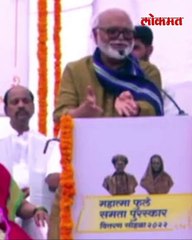 या सावित्रीपेक्षा दोरेवाल्या सावित्रीलाच..., OBC महिलांसमोर भुजबळांनी हात का जोडले