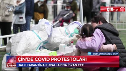 Kanal 7'de Sabah - 27 Kasım 2022