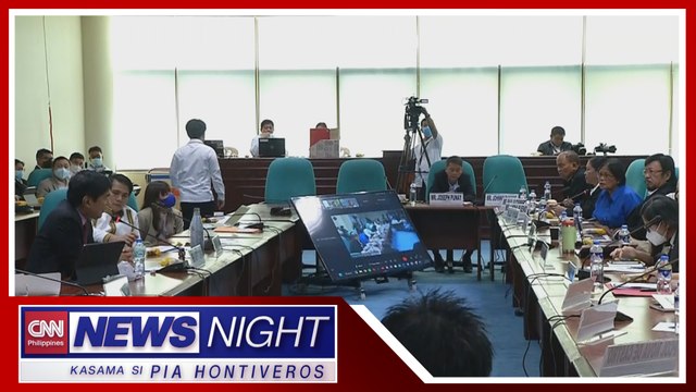 Decriminalization ng libel sa lehitimong media, pinag-aaralan