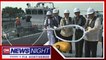 Dalawang bagong patrol gunboat, pormal na kinomisyon ng Navy