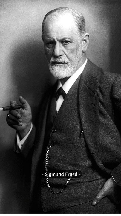 Sigmund Freud Quotes