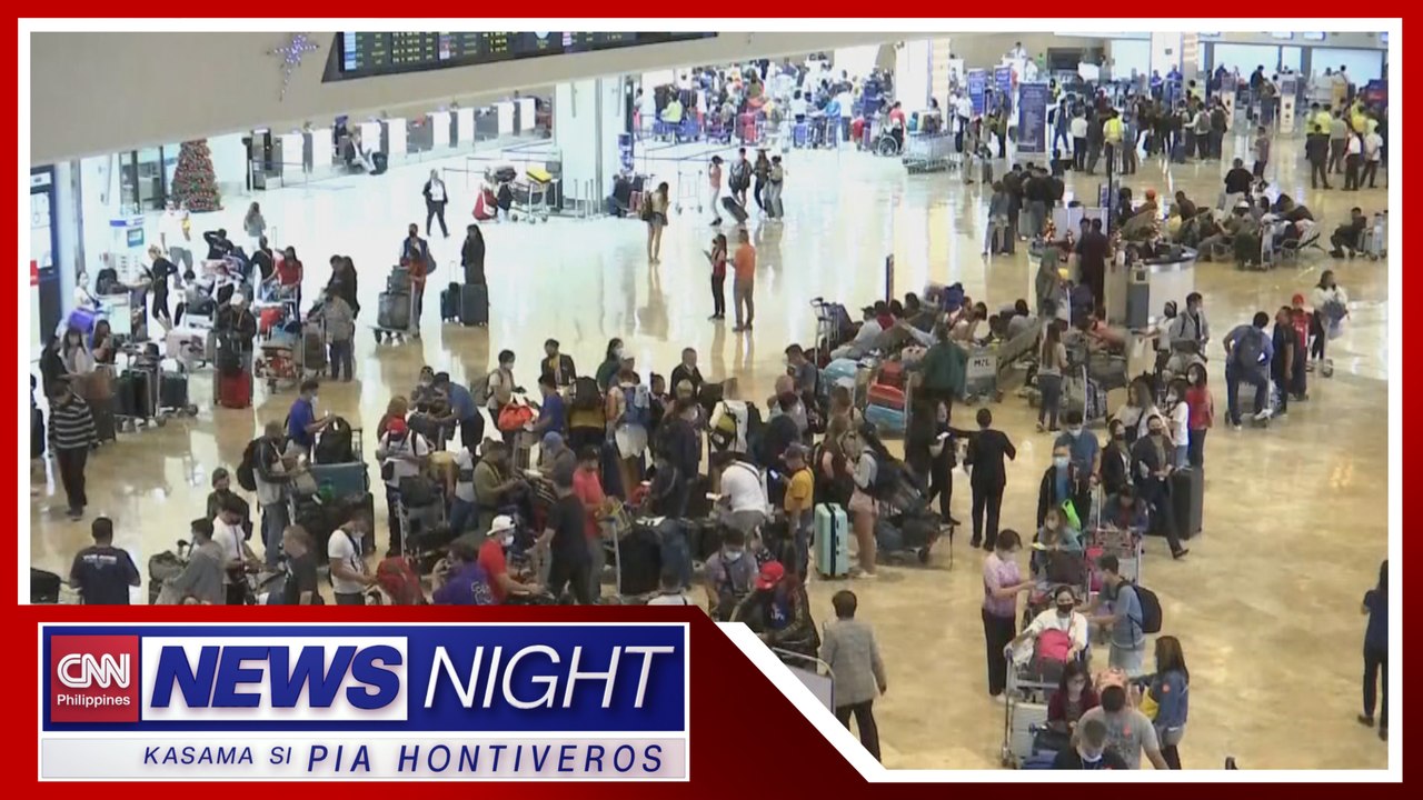 Travel website: NAIA, 'stressful' airport sa Southeast Asia, Oceania