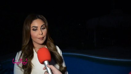 مي سليم معلوماتها عن الكورة إن مصر في كأس العالم ومحمد صلاح اللاعب المفضل بالنسباله