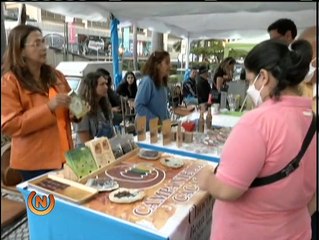 Miranda | ExpoCacao de Chacao contó con más de 20 stands de emprendedores de chocolate