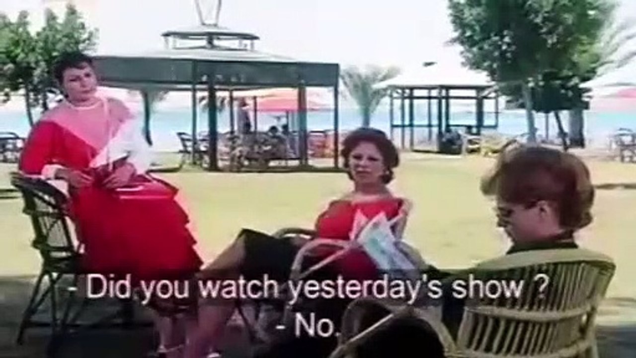 فيلم الارملة والشيطان