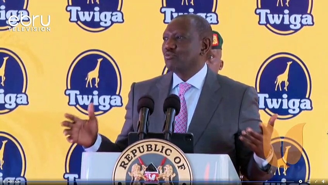 Rais Ruto Apuuzilia Mbali Tetesi Za Raila Kuhusu Makamishna Wa IEBC