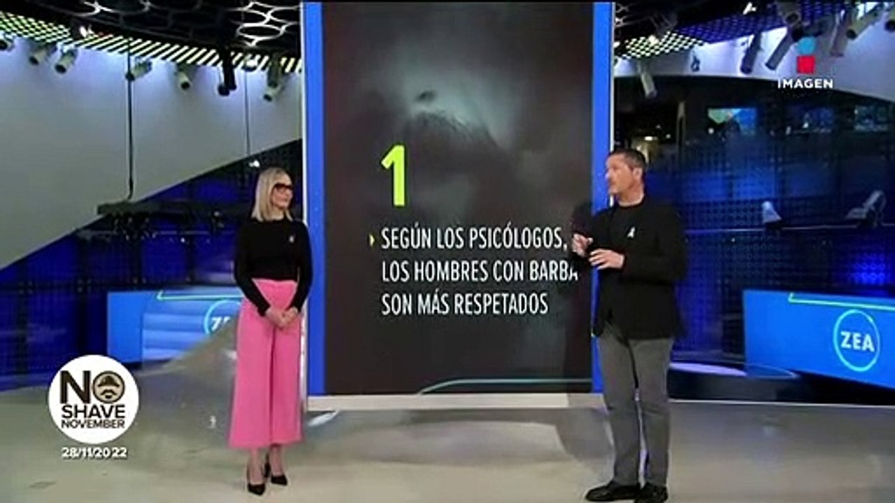 Datos interesantes sobre la barba