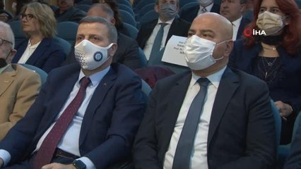 Gazi Üniversitesi Hastanesinde Türkiye'nin ilk Çocuk Genetik / Metabolik Hastalıklar İleri Tedaviler Araştırma ve Geliştirme Merkezi açıldı