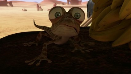 Oscar's Oasis - Keep Your Hands Off My Bananas ｜ HQ ｜ Funny Cartoons