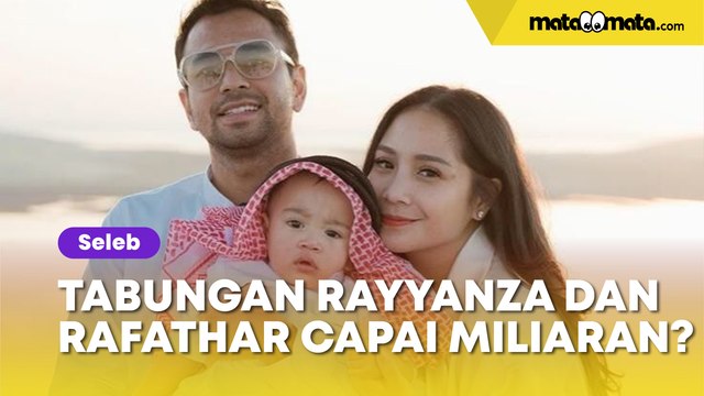Tabungan Rayyanza dan Rafathar Capai Miliaran? Raffi Ahmad Bongkar Fakta Mak Jleb