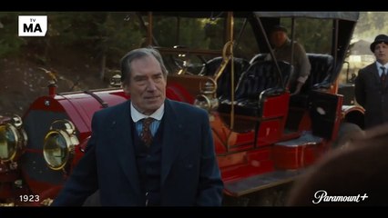 Yellowstone : Harrison Ford et Helen Mirren dans les premières images épiques du préquel