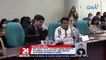 Sen. Raffy Tulfo, gustong gawing exempted sa kriminal na aspeto ng libel ang mga lehitimong miyembro ng media | 24 Oras