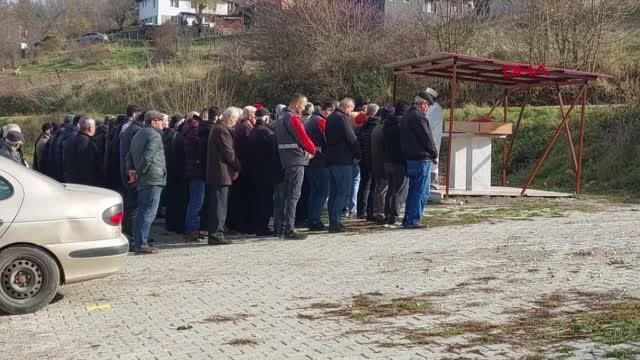 Eski sevgilisinin öldürdüğü Selcan, son yolculuğuna uğurlandı