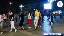 Dancing In The Park 활기찬 공원에서 댄스 그룹 댄스  MUSICA DEL CHINO BAILANDO TIK TOK 2022 Part 5