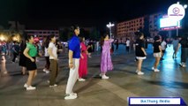 Dancing In The Park 활기찬 공원에서 댄스 그룹 댄스  MUSICA DEL CHINO BAILANDO TIK TOK 2022 Part 4