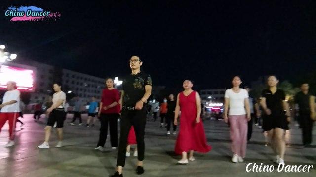 Dancing In The Park 활기찬 공원에서 댄스 그룹 댄스 MUSICA DEL CHINO BAILANDO TIK TOK 2022 Part 2