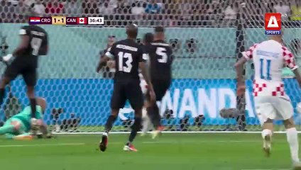 Highlights_ Croatia vs Canada _ FIFA World Cup Qatar 2022