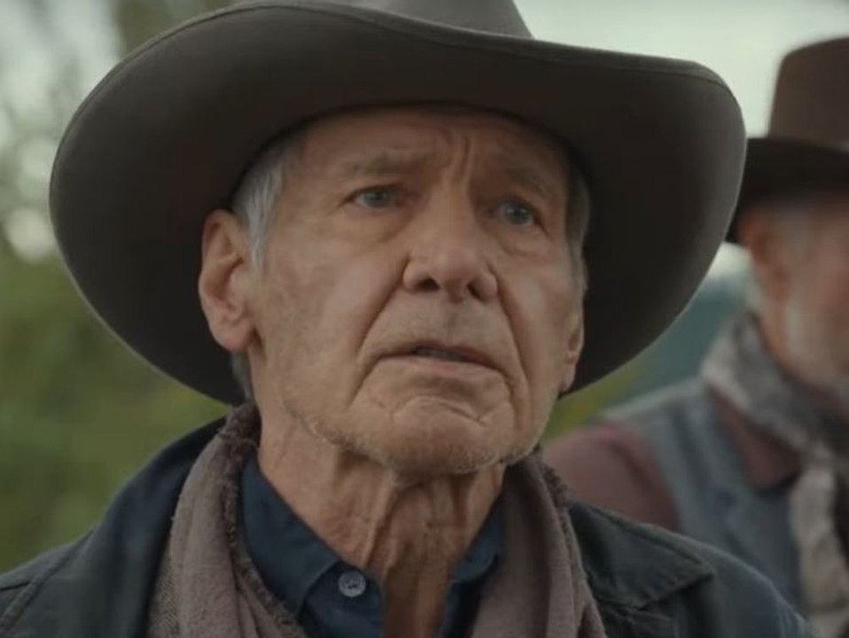 '1923': Erster Trailer zum Film mit Harrison Ford und Helen Mirren