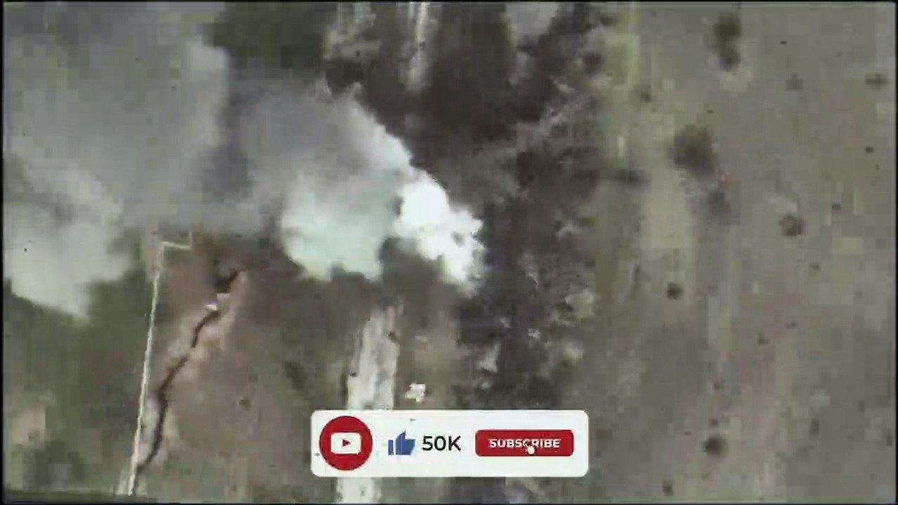 It’s a stalemate, but there’s no choiceUkraine war footage
