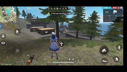 Free fire TDM  Gameplay comentado (MC DEMOLEDOR)