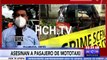 ¡Terrible! Matan a pasajero de mototaxi en Villanueva, Cortés