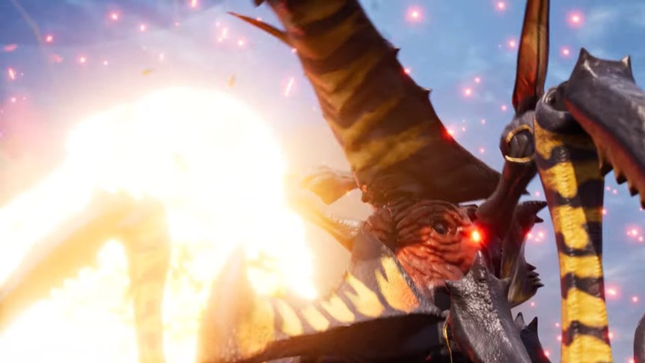 Starship Troopers: Extermination - Reveal Trailer zum Koop-Shooter zeigt Horden von Bugs