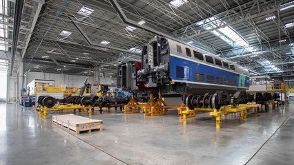 TGV : le grand check up